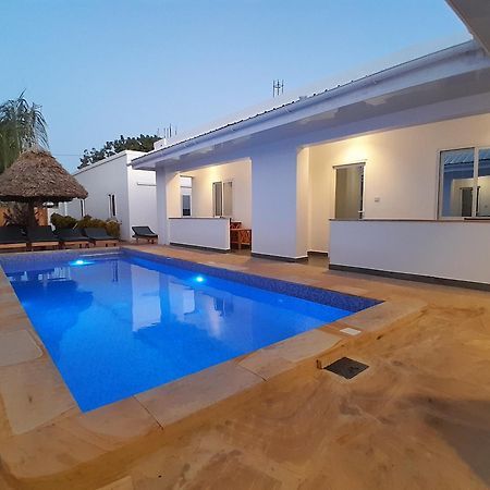 Diamond White Resort Nungwi Dış mekan fotoğraf