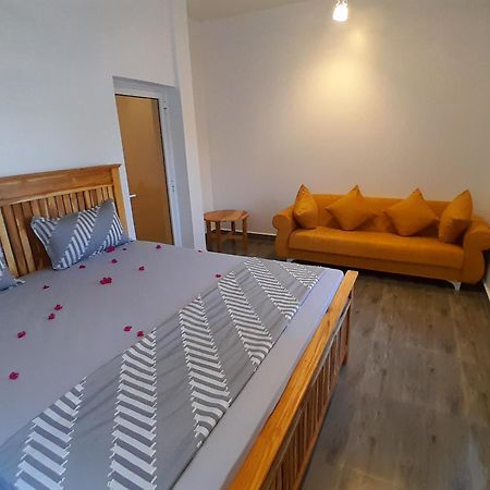 Diamond White Resort Nungwi Dış mekan fotoğraf