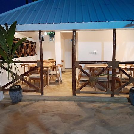Diamond White Resort Nungwi Dış mekan fotoğraf