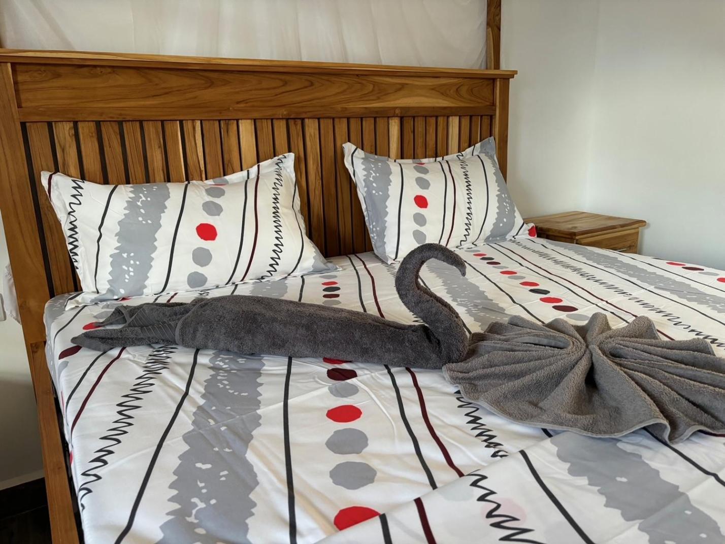 Diamond White Resort Nungwi Dış mekan fotoğraf