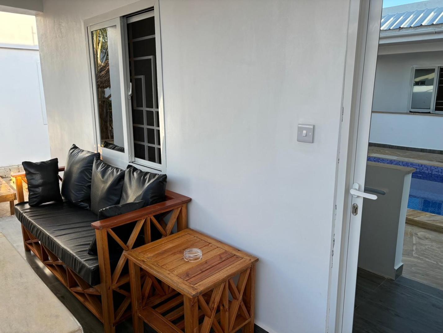 Diamond White Resort Nungwi Dış mekan fotoğraf