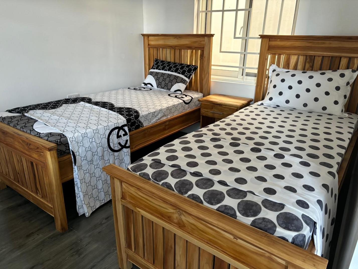 Diamond White Resort Nungwi Oda fotoğraf