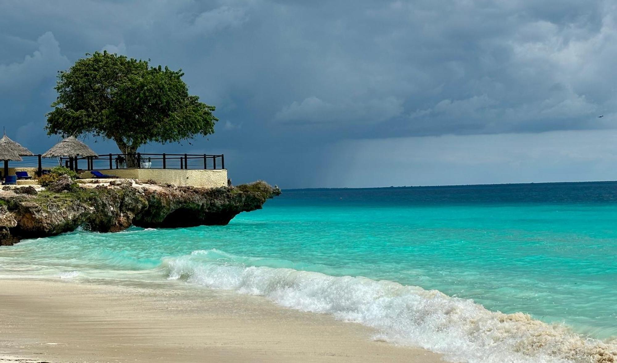 Diamond White Resort Nungwi Dış mekan fotoğraf