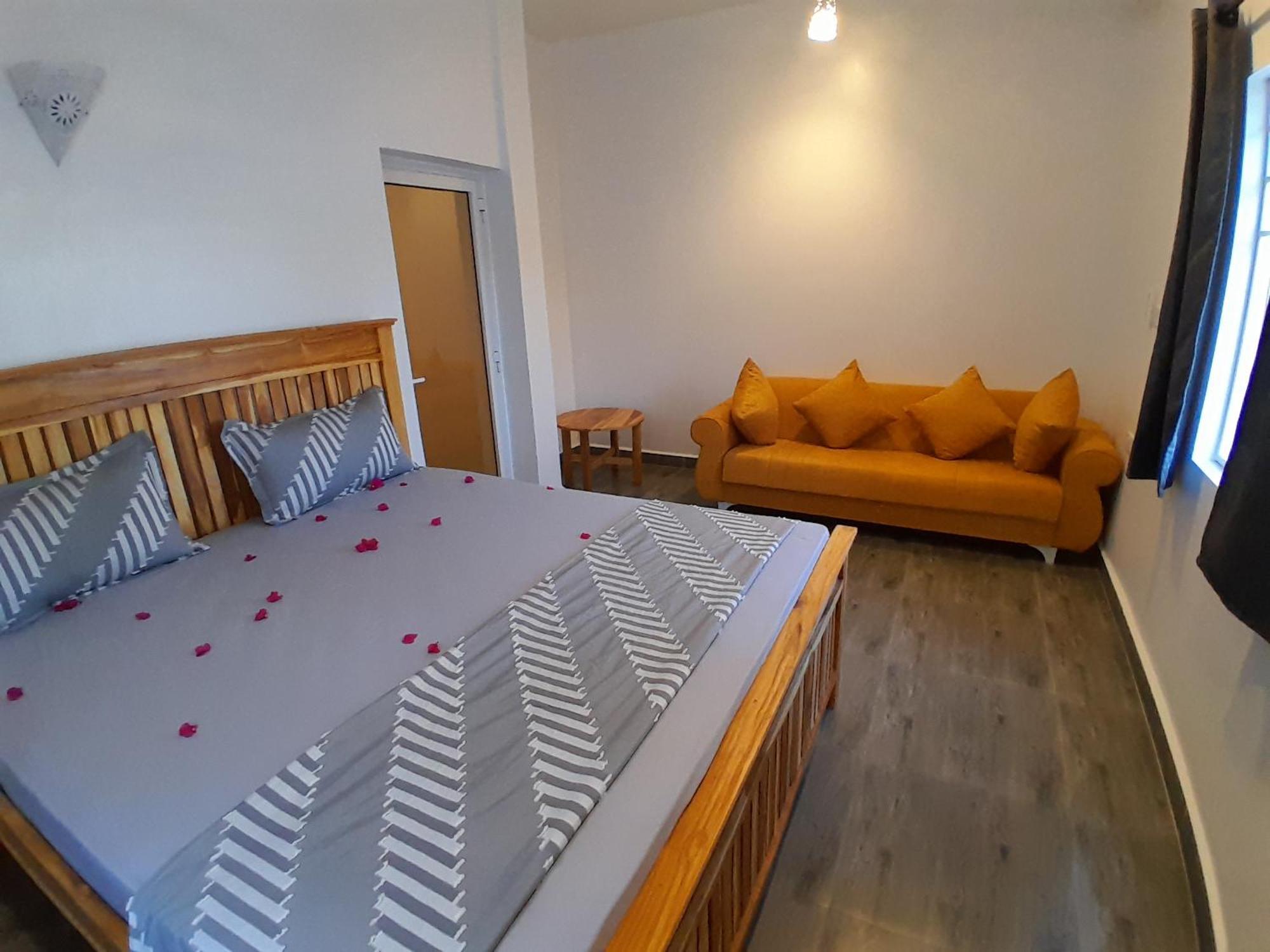 Diamond White Resort Nungwi Dış mekan fotoğraf