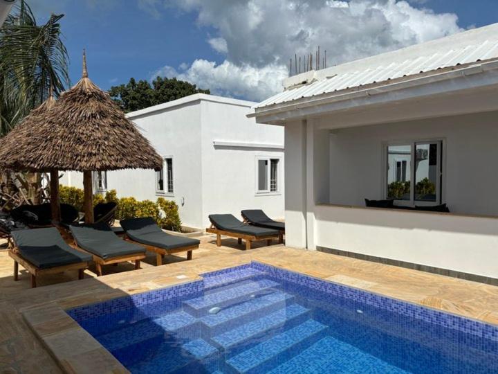 Diamond White Resort Nungwi Dış mekan fotoğraf