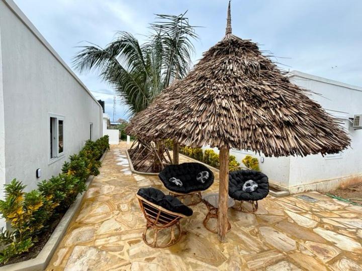 Diamond White Resort Nungwi Dış mekan fotoğraf