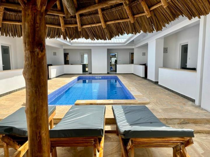 Diamond White Resort Nungwi Dış mekan fotoğraf