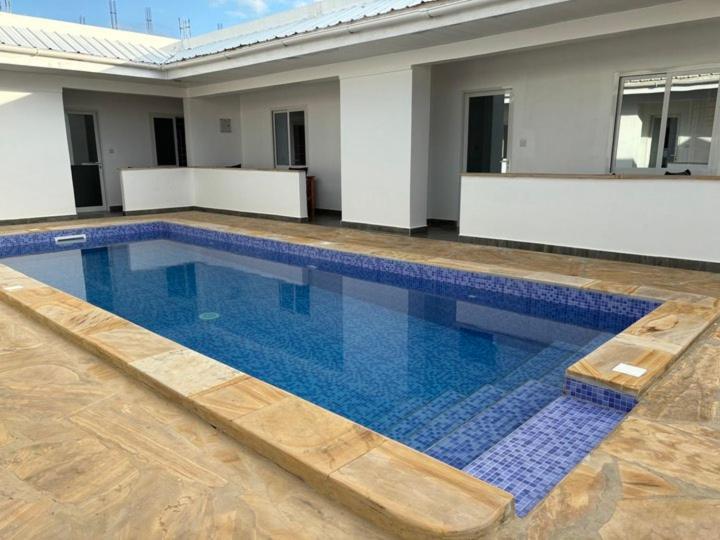 Diamond White Resort Nungwi Dış mekan fotoğraf